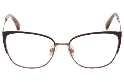 Okulary korekcyjne Max Mara MM5106 038 Kocie oczy Brązowe