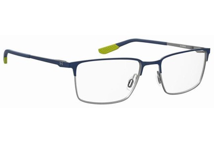 Okulary korekcyjne Under Armour UA5058XL/G KU0 Prostokątne Niebieskie