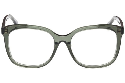 Okulary korekcyjne Max Mara MM5103 095 Kwadratowe Zielone