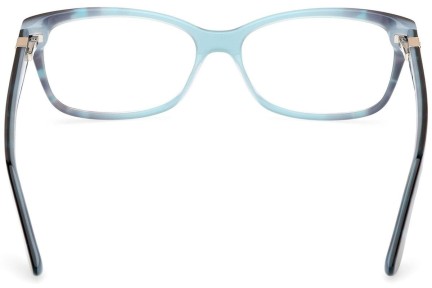 Okulary korekcyjne Guess GU2948-N 089 Prostokątne Wielokolorowe