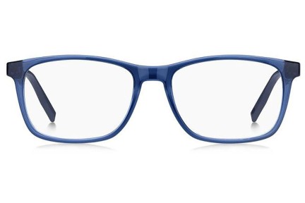 Okulary korekcyjne Tommy Hilfiger TH2025 PJP Prostokątne Niebieskie