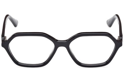 Okulary korekcyjne Guess GU9234 001 Nieregularny Czarne