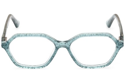 Okulary korekcyjne Guess GU9234 089 Nieregularny Zielone