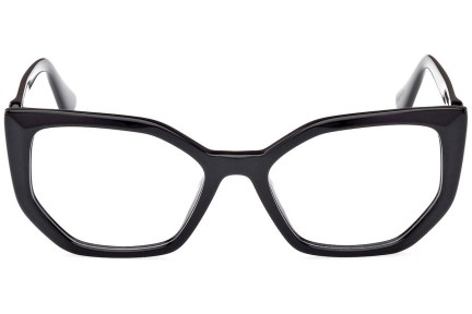 Okulary korekcyjne Guess GU2966 001 Nieregularny Czarne