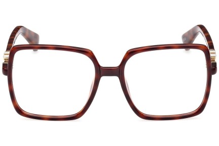 Okulary korekcyjne Max Mara MM5108-H 053 Kwadratowe Havana