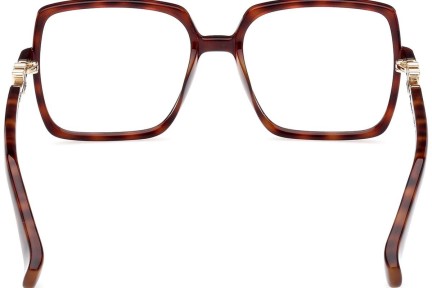 Okulary korekcyjne Max Mara MM5108-H 053 Kwadratowe Havana