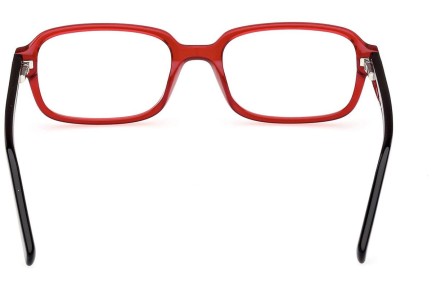 Okulary korekcyjne Guess GU9230 068 Prostokątne Czerwone