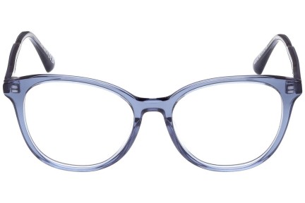 Okulary korekcyjne Max&Co. MO5109 090 Okrągłe Niebieskie