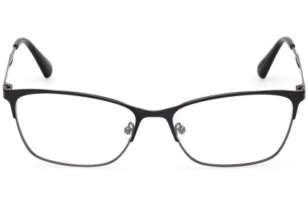 Okulary korekcyjne Max&Co. MO5111 008 Prostokątne Czarne