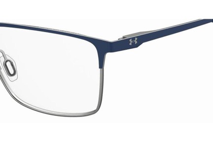 Okulary korekcyjne Under Armour UA5058XL/G KU0 Prostokątne Niebieskie