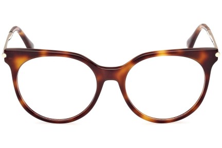 Okulary korekcyjne Max Mara MM5107 053 Okrągłe Havana