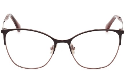 Okulary korekcyjne Max Mara MM5104 038 Kocie oczy Brązowe