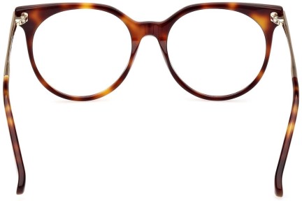 Okulary korekcyjne Max Mara MM5107 053 Okrągłe Havana