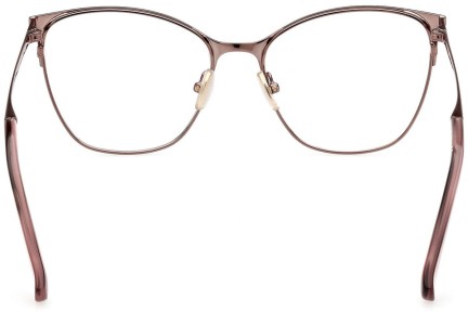 Okulary korekcyjne Max Mara MM5104 038 Kocie oczy Brązowe