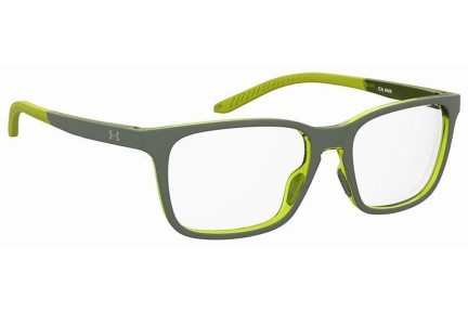 Okulary korekcyjne Under Armour UA5056 SIF Kwadratowe Zielone