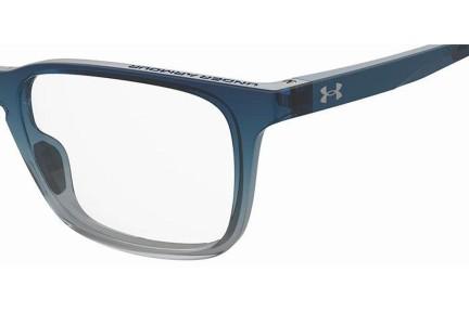 Okulary korekcyjne Under Armour UA5056 0MX Kwadratowe Niebieskie