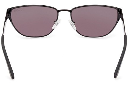 Okulary przeciwsłoneczne Guess GU7903 01A Kocie oczy Czarne