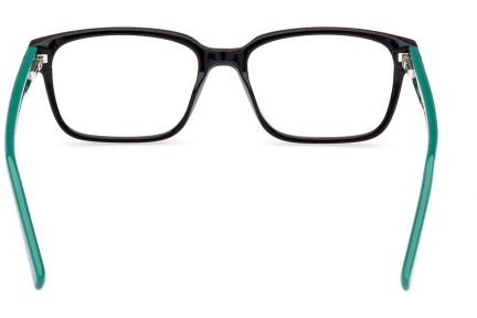 Okulary korekcyjne Guess GU9229 005 Prostokątne Czarne