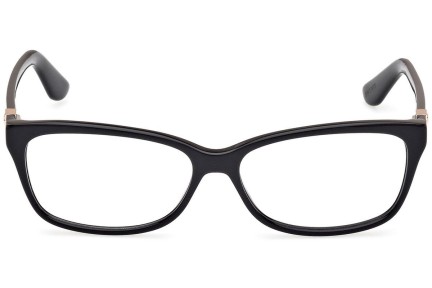 Okulary korekcyjne Guess GU2948-N 001 Prostokątne Czarne