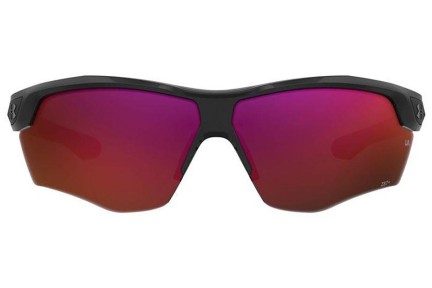 Okulary przeciwsłoneczne Under Armour UAYARDDUAL 84J/B3 Nieregularny Czarne