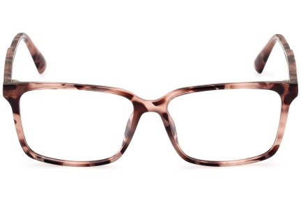 Okulary korekcyjne Max&Co. MO5114 055 Prostokątne Havana