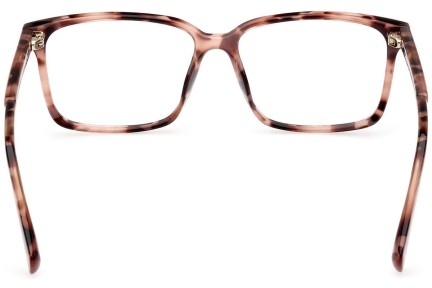 Okulary korekcyjne Max&Co. MO5114 055 Prostokątne Havana