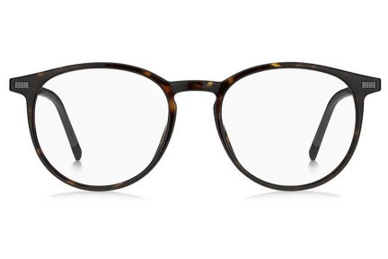 Okulary korekcyjne Tommy Hilfiger TH2021 086 Owalne Havana