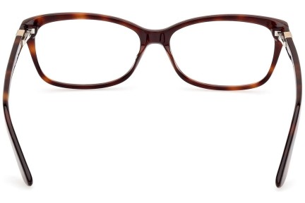 Okulary korekcyjne Guess GU2948-N 052 Prostokątne Havana