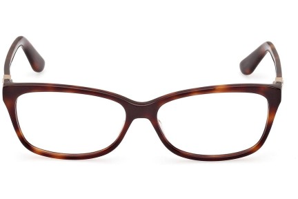 Okulary korekcyjne Guess GU2948-N 052 Prostokątne Havana