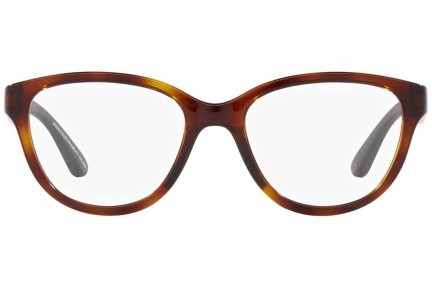 Okulary korekcyjne Emporio Armani EK3002 5026 Kwadratowe Havana