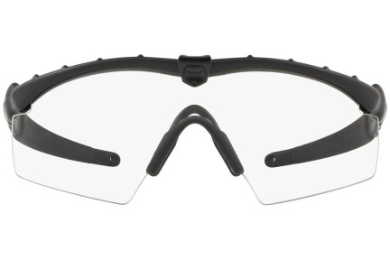 Okulary przeciwsłoneczne Oakley SI M Frame 2.0 OO9213 11-197 Pojedyncze | Shield Czarne