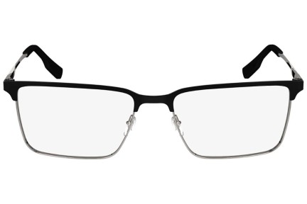 Okulary korekcyjne Lacoste L2296 002 Prostokątne Czarne