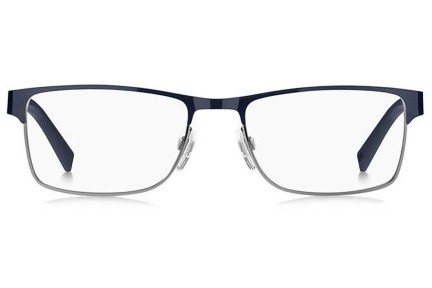 Okulary korekcyjne Tommy Hilfiger TH2041 YOB Prostokątne Niebieskie