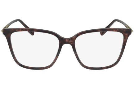 Okulary korekcyjne Lacoste L2940 272 Kocie oczy Havana