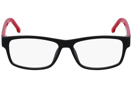 Okulary korekcyjne Lacoste L2707 004 Prostokątne Czarne