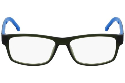 Okulary korekcyjne Lacoste L2707 275 Prostokątne Zielone