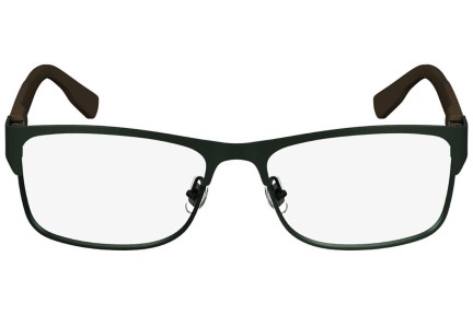 Okulary korekcyjne Lacoste L2294 301 Prostokątne Zielone