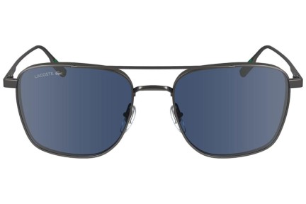 Okulary przeciwsłoneczne Lacoste L261S 033 Pilotki (Aviator) Szare