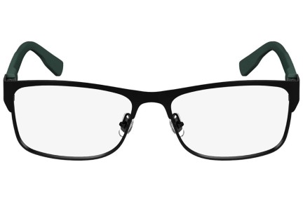 Okulary korekcyjne Lacoste L2294 002 Prostokątne Czarne