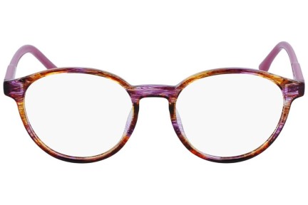 Okulary korekcyjne Lacoste L3658 219 Okrągłe Havana