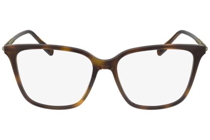 Okulary korekcyjne Lacoste L2940 214 Kocie oczy Havana