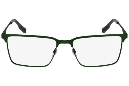 Okulary korekcyjne Lacoste L2296 301 Prostokątne Zielone