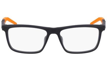 Okulary korekcyjne Nike 7057 033 Prostokątne Czarne