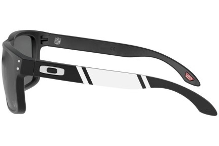 Okulary przeciwsłoneczne Oakley Holbrook OO9102 9102S0 Kwadratowe Czarne