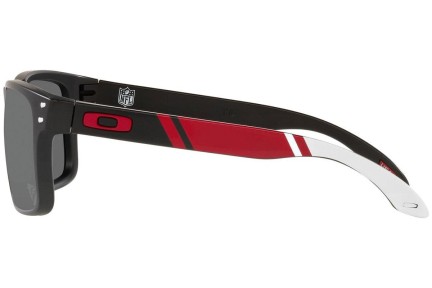 Okulary przeciwsłoneczne Oakley Holbrook OO9102 9102Q3 Kwadratowe Czarne