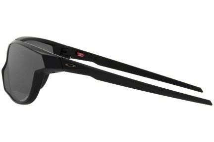 Okulary przeciwsłoneczne Oakley Kaast OO9227 922701 Nieregularny Czarne