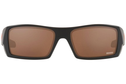 Okulary przeciwsłoneczne Oakley Gascan OO9014 901496 Prostokątne Czarne