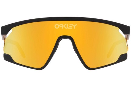 Okulary przeciwsłoneczne Oakley Bxtr Metal OO9237 923701 Nieregularny Czarne