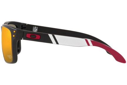 Okulary przeciwsłoneczne Oakley Holbrook OO9102 9102Q2 Kwadratowe Czarne