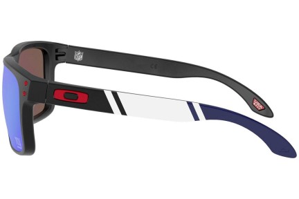 Okulary przeciwsłoneczne Oakley Holbrook OO9102 9102S5 Kwadratowe Czarne